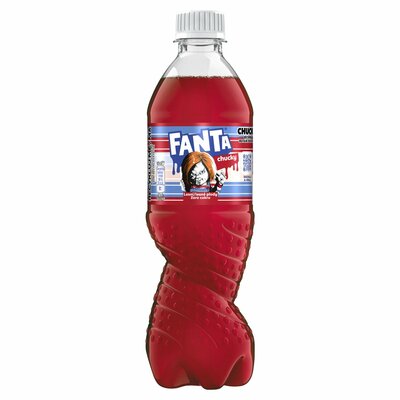 Fanta Chucky lesné plody zero 500ml*ZO