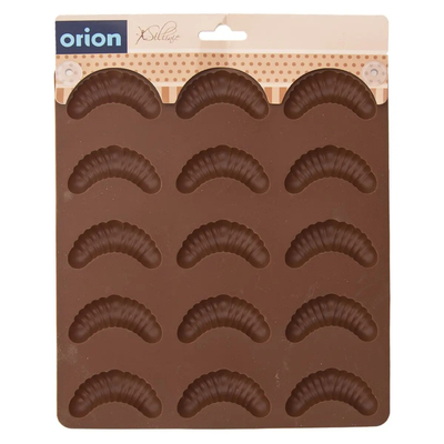 Orion Forma na pečenie 15x rožtek silikón