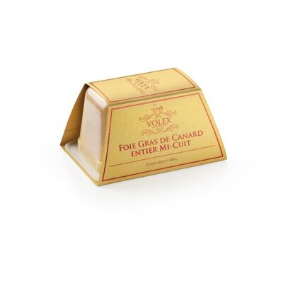 Kačacia pečeň Foie gras Terina 300g Volex