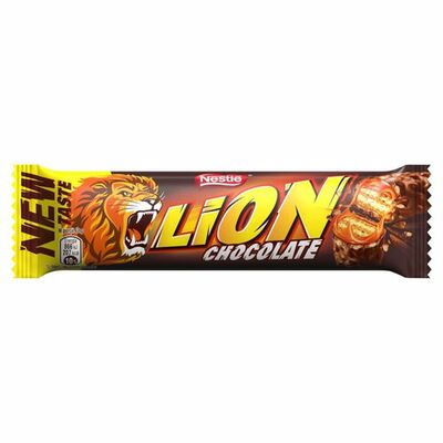 Nestlé Lion Chocolate standard tyčinka 42g