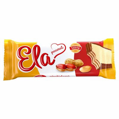 Ela arašidová 40g Sedita