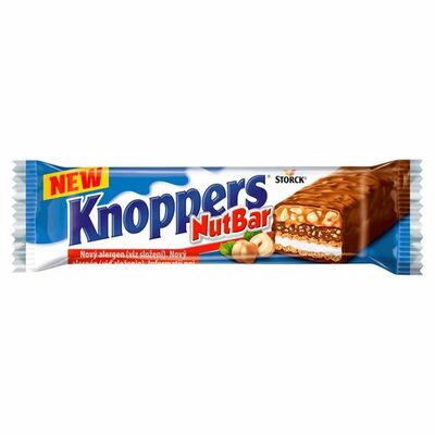 Knoppers NutBar tyčinka 40g