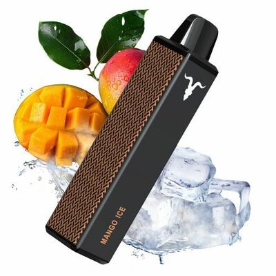 Ignite jednorazova e-cigareta V600 Mango Ice 2%