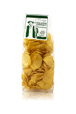 Lupienky Cyrilové cesnakové 100g