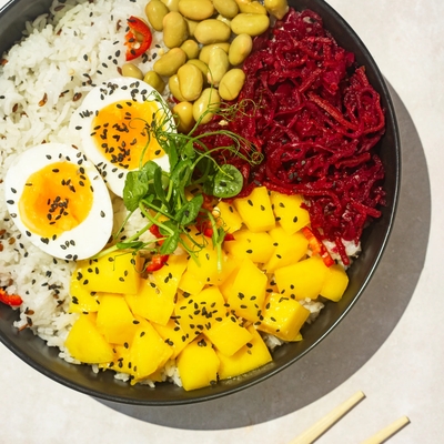 Edamame sójové bôby 200g Vilgain