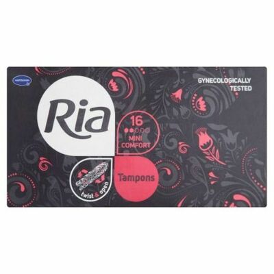 Dámske tampóny Ria Comfort mini 16 ks
