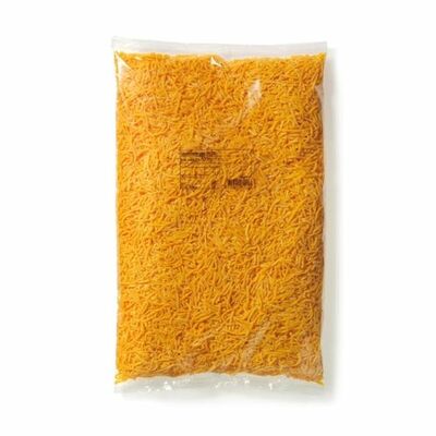 Syr Cheddar strúhaný 1kg Vepo