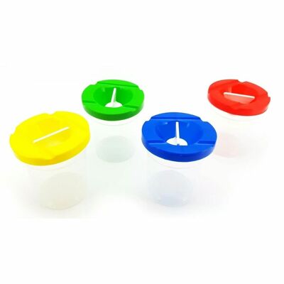 Kelímok na vodu - výtvarný 9x8cm