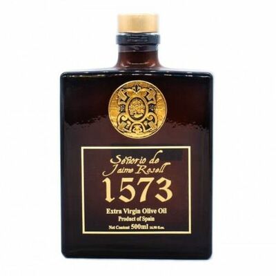 Olej olivový extra Virgine S.J.R. 1573 500ml Beneoliva