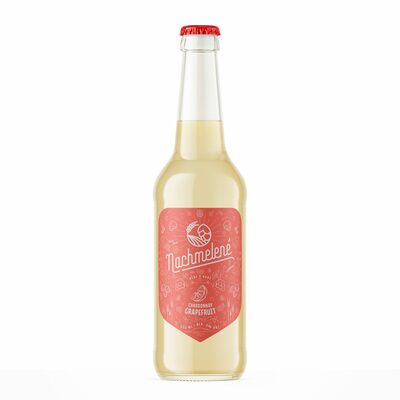 Nachmelené Chardonnay Grepové 6% 330ml