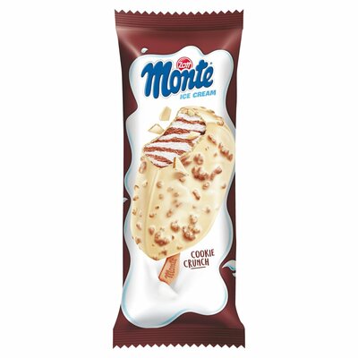 Mr.Zott Monte nanuk Cookie Crunch 100ml Zott