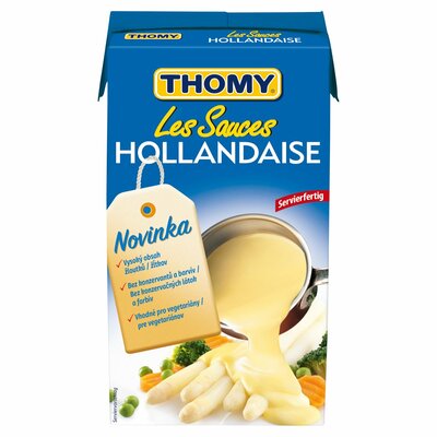 Holandská omáčka 1l Thomy