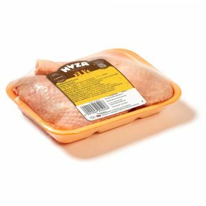 Mrazené Kuracie stehná cca 700g Hyza