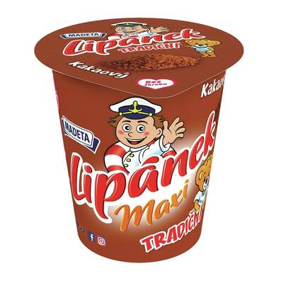 Lipánek MAXI kakaový MADETA 130g
