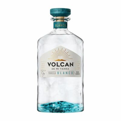 Volcan de mi Tierra Blanco Tequila 40% 0,7l