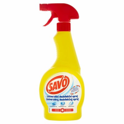 Savo Univerzálny dezinfekcia sprej 500ml