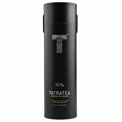 Tatratea Original 52% 0,7l Tuba