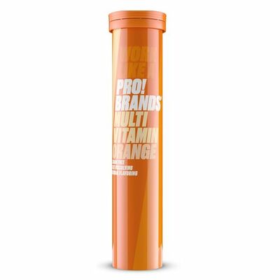 Multivitamín 20 tab Pro!Brands