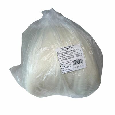 Syr Ovčí hrudkový cca 3kg Bryndziareň