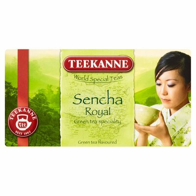 TEEKANNE Royal Sencha, World Special Teas, 35 g