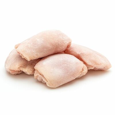 Mrazené Kuracie stehná vykostené 5kg Agrostaar