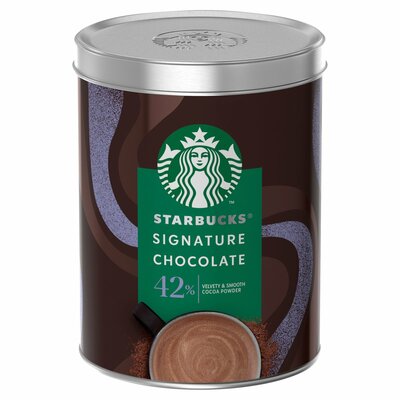 Starbucks Horúca čokoláda so 42 % kakaa 330g