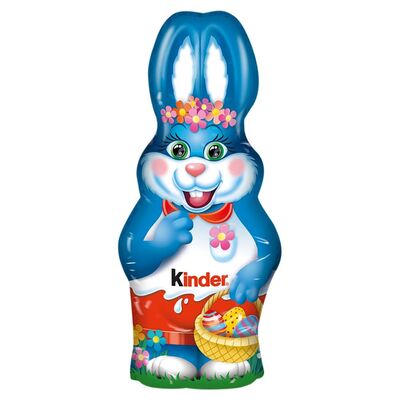 Kinder Figúrka Zajačik čokoládový 110g