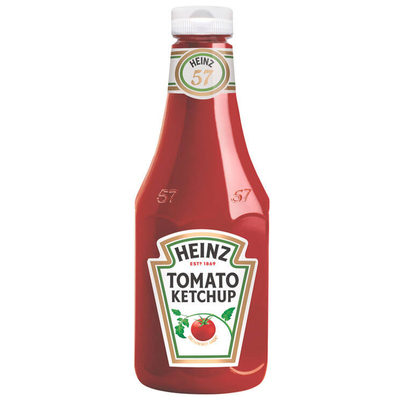 Kečup jemný 1,35kg Heinz