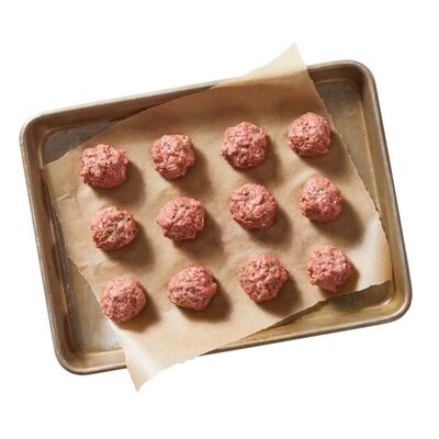 Mrazené Vegan Mäsové guličky  8x25g Beyond Meat