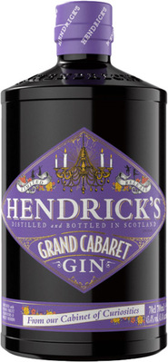 Hendrick´s Grand Cabaret Gin 43% 0,7 l
