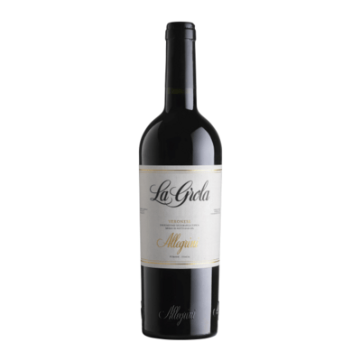 Víno č. Allegrini La Grola Veronese 2018 0,75l IT