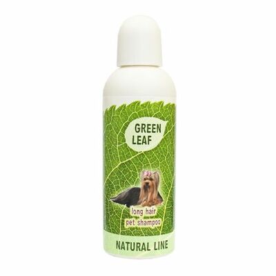 GREENLEAF Bio šampón pre dlhosrsté psy 250ml