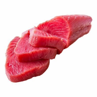 Mr.Tuniak žltoplutvý Loin Premium cca2-5kg Amacore