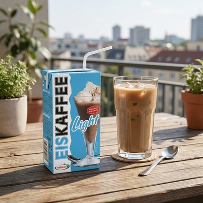 Eiskaffee light ľadová káva 500ml