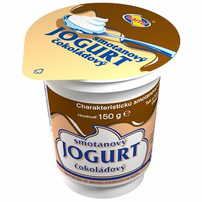 Jogurt čokoládový TAMI 150g