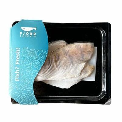Zubáč filet s kožou cca 300g Fjord