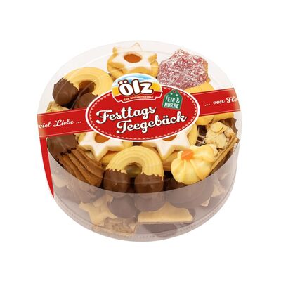 Čajové pečivo 300g Ölz