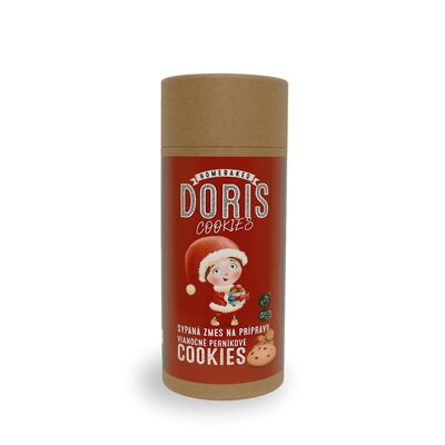 Zmes na pečenie cookies perník 900g Doris Cookies