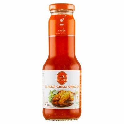 Chilli omáčka sladká 300ml J-Lek