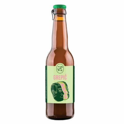 Mana Roots Grepová limonáda 330ml