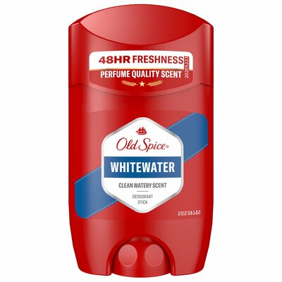 Old Spice Whitewater Tuhý Dezodorant 50 ml