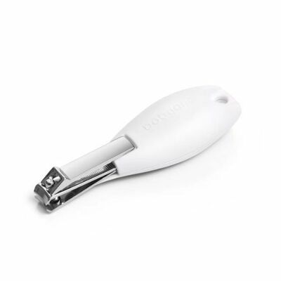 Babyono Klieštiky ergonomické biele