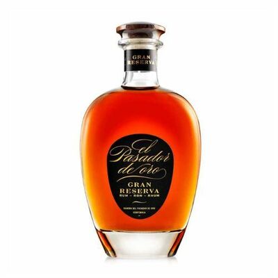 El Pasador de Oro Gran Reserva Rum 40% 0,7 l