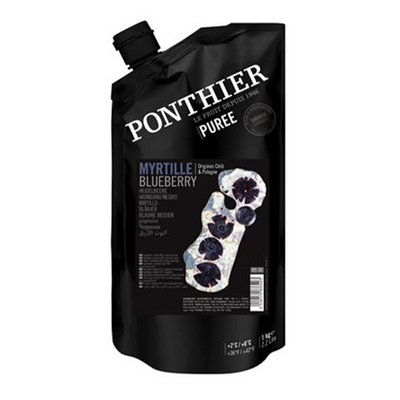 Pyré Čučoriedka 1kg Ponthier