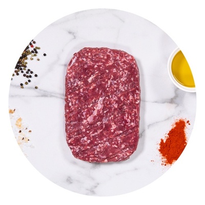 Teľacie mleté mäso cca 500g KRAVA&amp;amp;CO VÝPREDAJ