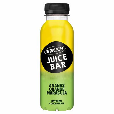 Rauch Juice Bar Ananás,pomaranč,marakuja 330ml*ZO