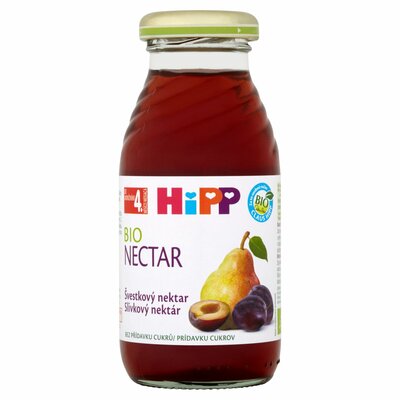 HiPP BIO Slivkový nektár, 200ml