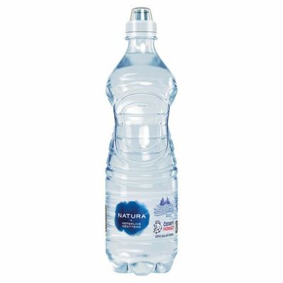 Natura Pramenitá voda nesýtená 0,75l *ZO
