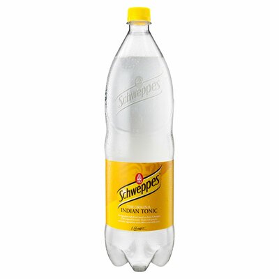 Schweppes tonic 1,5l *ZO