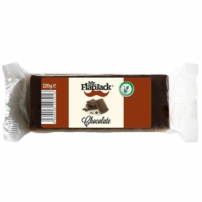 Mr.FlapJack čokoláda 120g